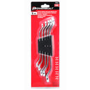 5 Piece SAE Offset Box Wrench Set