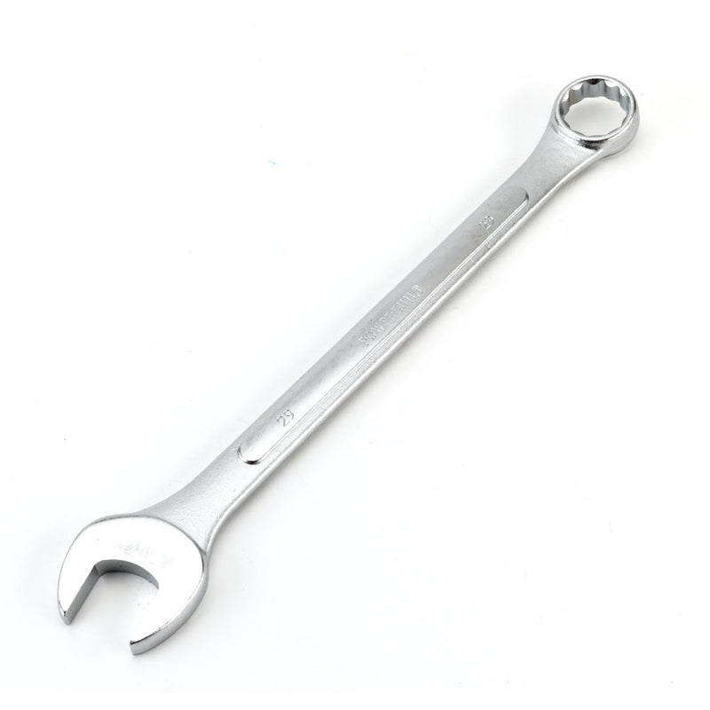 Powerbuilt 29 MM Fully Polished Metric Raised Panel Combination Wrench - 644064