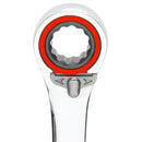 Combination Wrenches - Reversible Ratcheting - Metric