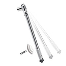 1/2 in. Dr. Micrometer Ratcheting Torque Wrench
