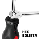 5 Piece Cushion Grip Screwdriver Set