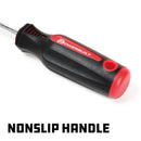 5 Piece Cushion Grip Screwdriver Set