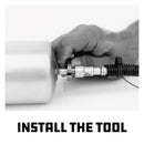 3/8" Fuel & Transmission Line Disconnect Tool