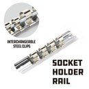 3 Piece 3/8 in. Dr. Brake Caliper Hex Bit Set