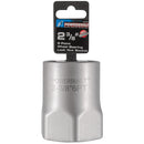 Powerbuilt 2 3/8" 6 Point Hex Wheel Bearing Locknut Socket - 647063