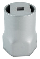 Powerbuilt 55mm 6 Point Hex Wheel Bearing Locknut Socket Toyota - 647069