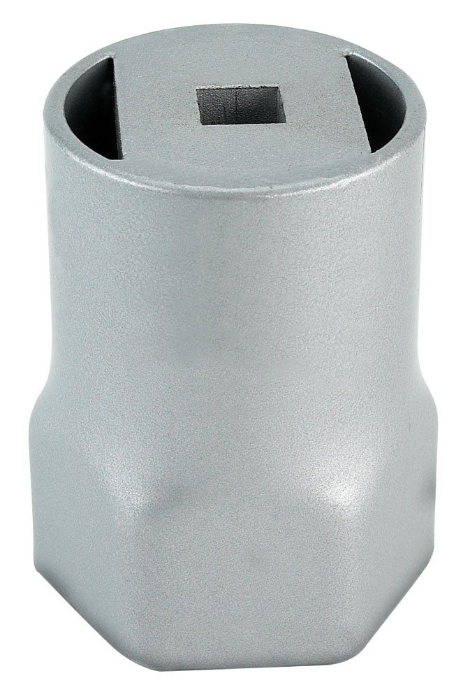 Powerbuilt 55mm 6 Point Hex Wheel Bearing Locknut Socket Toyota - 647069