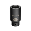 Powerbuilt 1/2 Inch Drive x 29 MM Axle Nut Socket - 647076