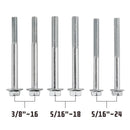 Powerbuilt Steering Wheel Puller Set - 647088