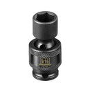 3/8 in. Dr. Universal Joint Impact Sockets - SAE