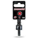 Powerbuilt 1/4-inch Drive Impact Universal Joint Chromoly Steel Black Phosphate