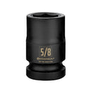 3/8 in. Dr. Sockets - SAE Impact Shallow