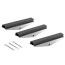 3 Piece 4 in. Cylinder Hone Stones (Medium Grit