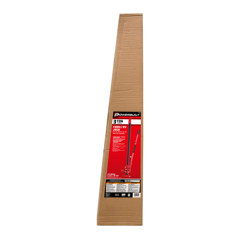 3 Ton Farm Jack