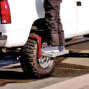 Deluxe Heavy Duty Truck Tire Service Step
