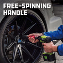 1/2" Dr 6" Spinning Impact Extension Bar