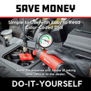 Cooling System Pressure-Testing Pump Kit