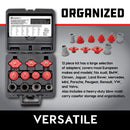 Cooling System Pressure Tester Adapter Kit European Vehicles