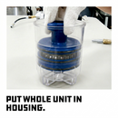 Portable Bearing Packer