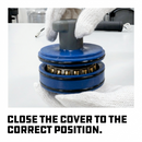 Portable Bearing Packer