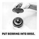 Portable Bearing Packer