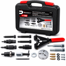 Powerbuilt Master A/C Clutch Removal and Installation Kit - 647756