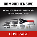 Powerbuilt Master A/C Clutch Removal and Installation Kit - 647756