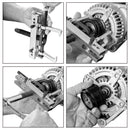Powerbuilt Multi Purpose Bearing and Pulley Puller Kit - 647757