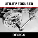 Powerbuilt Master Harmonic Balancer Puller / Pulley Installer Kit - 647758