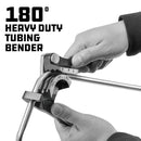 Powerbuilt Fuel and Brake Line Tubing Bender - 647762