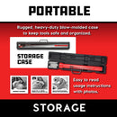 Powerbuilt Master Inner Tie Rod Service Kit - 647785