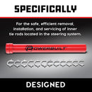 Powerbuilt Master Inner Tie Rod Service Kit - 647785
