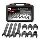 10 Piece Master Fan Clutch Wrench Kit