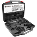 10 Piece Master Fan Clutch Wrench Kit