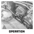 Powerbuilt Universal Pulley Holder Tool Kit - 647876