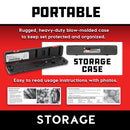 Powerbuilt Universal Pulley Holder Tool Kit - 647876