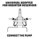 8 Piece Cooling System Test Adapter Kit