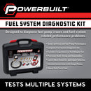 Fuel Pump Diagnostic Kit