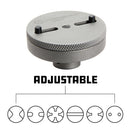 Powerbuilt Universal 2 Pin Adjustable Disc Brake Pad Caliper Piston Tool