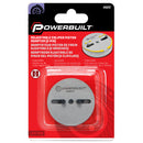 Powerbuilt Universal 2 Pin Adjustable Disc Brake Pad Caliper Piston Tool