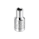 1/4 in. Dr. Sockets - SAE Shallow