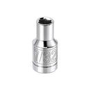1/4 in. Dr. Sockets - SAE Shallow