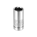 1/4 in. Dr. Sockets - SAE Shallow