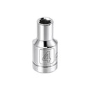 1/4 in. Dr. Sockets - Metric Shallow