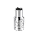 1/4 in. Dr. Sockets - Metric Shallow