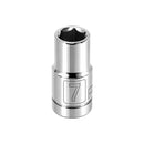 1/4 in. Dr. Sockets - Metric Shallow