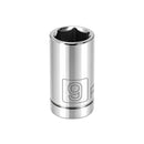 1/4 in. Dr. Sockets - Metric Shallow