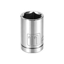 1/4 in. Dr. Sockets - Metric Shallow