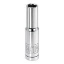 Powerbuilt 1/4 Inch Drive x 9/32 Inch 6 Point Deep Socket - 648292