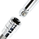 3 Piece 3/8 in. Dr. Brake Caliper Torx Bit Socket Set